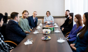 Студенты вузов Воронежской области завершили стажировку в правительстве региона
