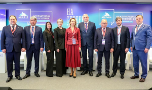 Международный модуль программы «Муравьев-Амурский 2030» планируют сделать постоянным