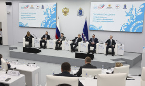 На Ямале проходит муниципальный форум «Малая родина — сила России»