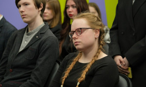 На Камчатке продолжается популяризация госслужбы в молодежной среде