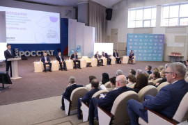 Росстат к&nbsp;2030 году пересоберет рынок данных