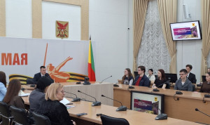 Для студентов вузов Забайкалья запланирована стажировка в региональном правительстве