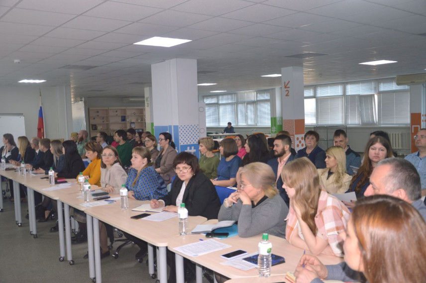 Амурские служащие готовы внедрять новые подходы и технологии в сферу контрольно-надзорной деятельности