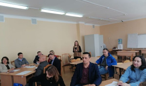 Представители кадровых резервов Чувашии сыграли в деловую игру «Стратегическое мышление руководителя»
