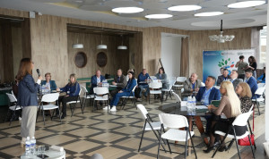 В Приангарье стартовал второй модуль проекта «Байкальская школа кадрового резерва»