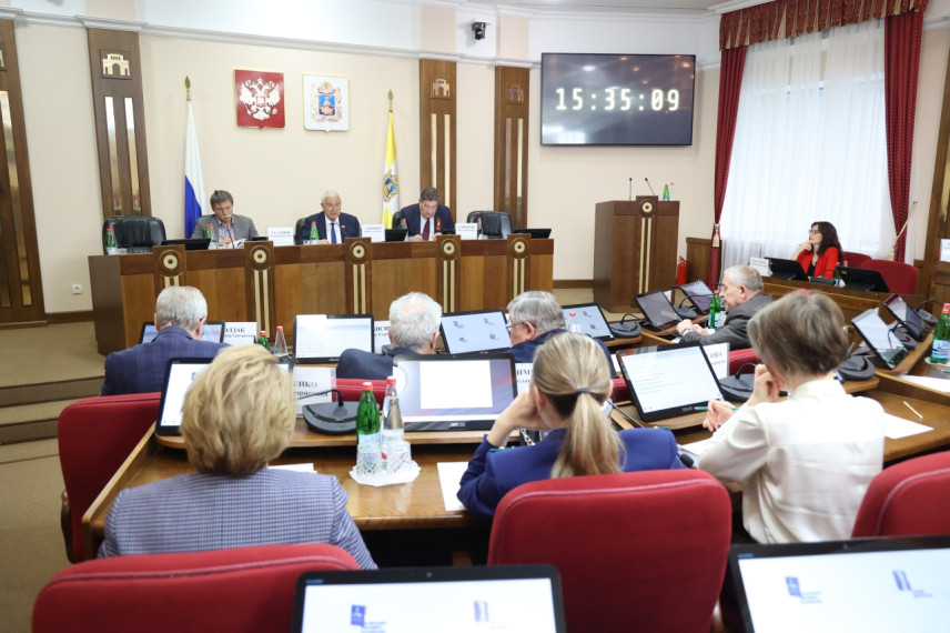 В Ставропольском крае должностям государственной гражданской службы присвоят регистрационные номера