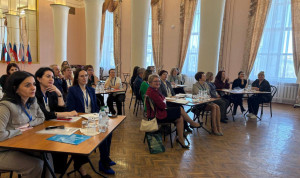 Кадровики муниципалитетов Коми познакомились с кадровыми трендами