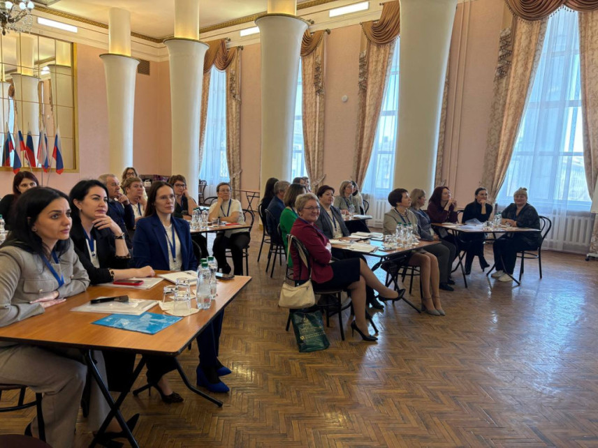 Кадровики муниципалитетов Коми познакомились с кадровыми трендами