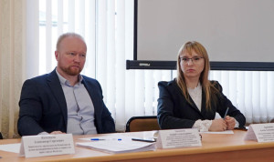 Участники проекта «Команда Мэра 7.0» стали дублерами заместителей главы Вологды