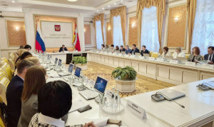 Власти Воронежской области рассмотрели вопросы качества и доступности госуслуг