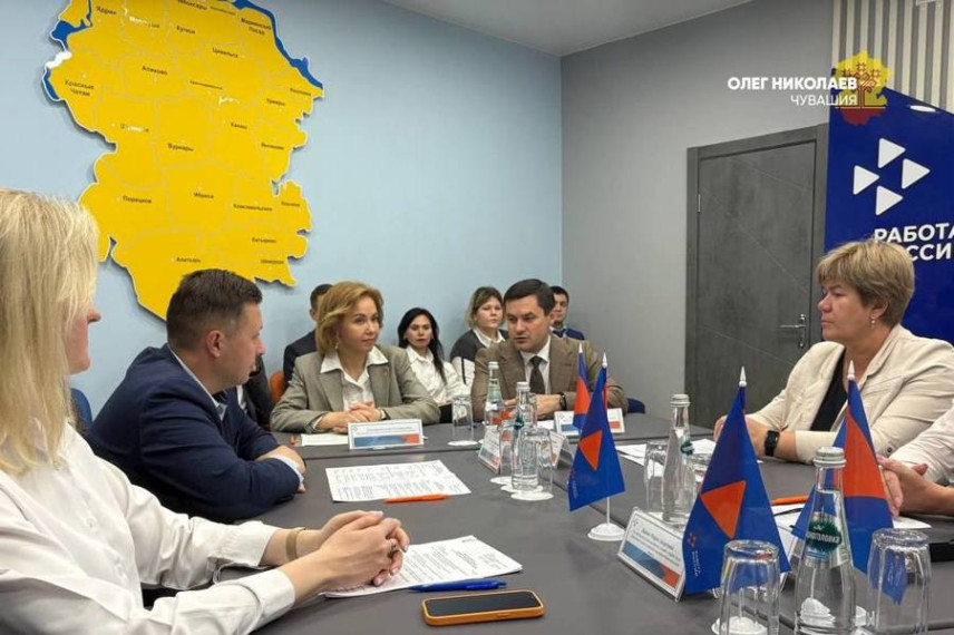 Бережливая практика Центра занятости населения Чувашии получила статус образца федерального уровня