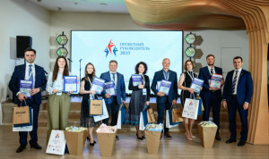Проектных лидеров 2025 года выбрали в Нижнем Новгороде