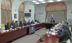 Выпускники программы «Муравьёв-Амурский 2030» представили свои проекты по улучшению инвестиционного климата в регионах ДФО