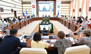 Семинар в правительстве Бурятии посвятили развитию кадров госслужбы