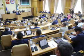 Якутия намерена оставить двухуровневую модель местного самоуправления
