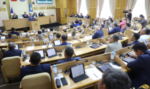 Якутия намерена оставить двухуровневую модель местного самоуправления