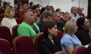 В Курганской области провели очередной выездной семинар для муниципалов
