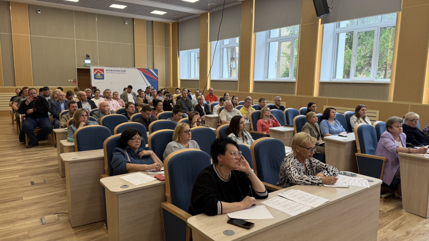 Цикл антикоррупционных семинаров стартовал в Ленобласти