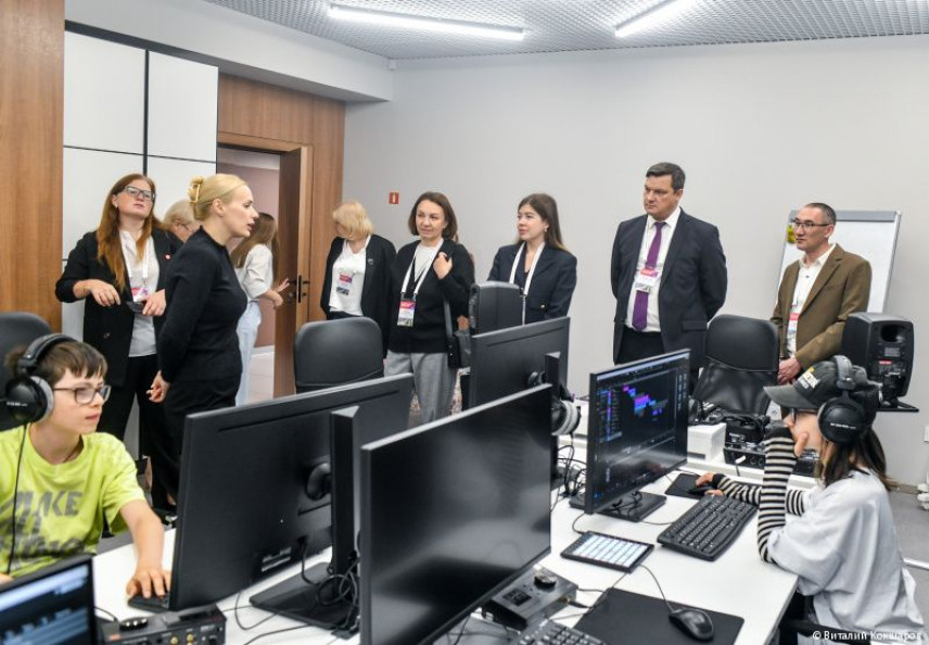 Слет муниципальных служащих городов-партнеров проходит в столице Пермского края