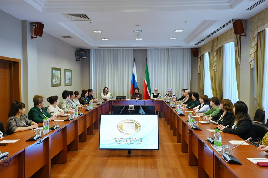 В Татарстане провели семинар для государственных и муниципальных служащих
