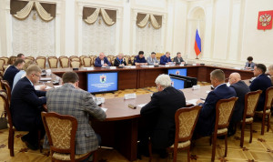В Карелии обсудили координацию работы по противодействию коррупции