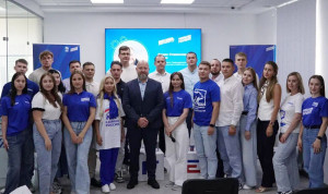 Молодые участники «ПолитЗавода» пообщались с представителями власти Алтайского края