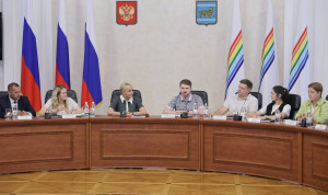 Спустя годы в ЕАО снова появилось молодежное правительство