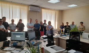 Для коллектива Регионального центра закупок Чувашии провели информационный час