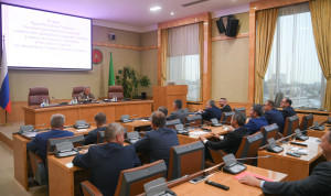 Федеральный кадровый резерв познакомился с инфраструктурными решениями Татарстана