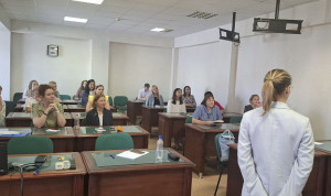 Госслужащих в Кировской области обучили эффективным управленческим методикам