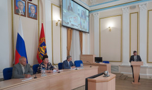 В Брянской области обсудили реализацию проекта «Цифровое государственное управление»