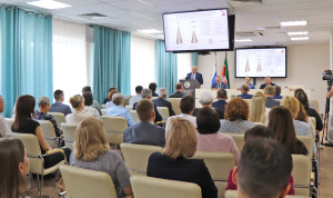 Итоги работы Минюста Татарстана по повышению профессионального уровня муниципальных служащих обсудили в республике