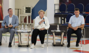 В Саратовской области продолжается реализация образовательного проекта «Резерв управленческих кадров: Муниципальный уровень»