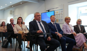 Девятый поток Губернаторской программы собрал управленцев из разных сфер