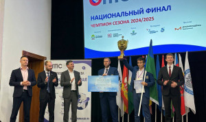 Управленцы из Югры в финал Global Management Challenge