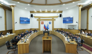 Власти Тувы учредили конкурс для заместителей глав администраций, отвечающих за правопорядок