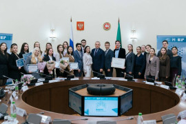 Конкурс &laquo;Вверх!&raquo; в&nbsp;Татарстане открыл регистрацию участников