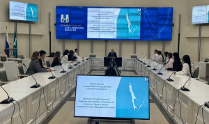 Школьникам Сахалина показали, где работает правительство региона