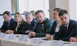 Запущена первая международная школа для муниципальных лидеров