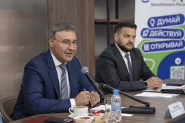 Победители проекта &laquo;Стажер Минобрнауки России&raquo; стали сотрудниками ведомства