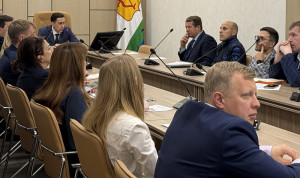 В Кировской области госслужащие обучаются работе в информационно-аналитической системе