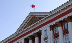 Количество министерств уменьшится в Курской области