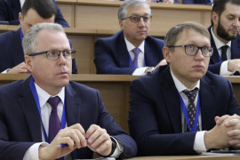 Участники федерального кадрового резерва проходят стажировку в&nbsp;Беларуси