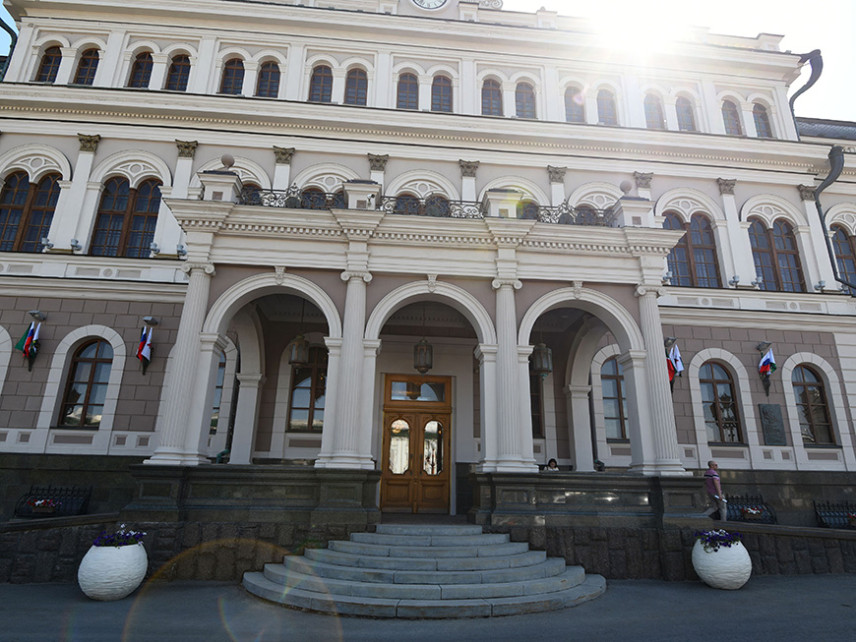 Казань принимает на стажировку госслужащих из Крыма