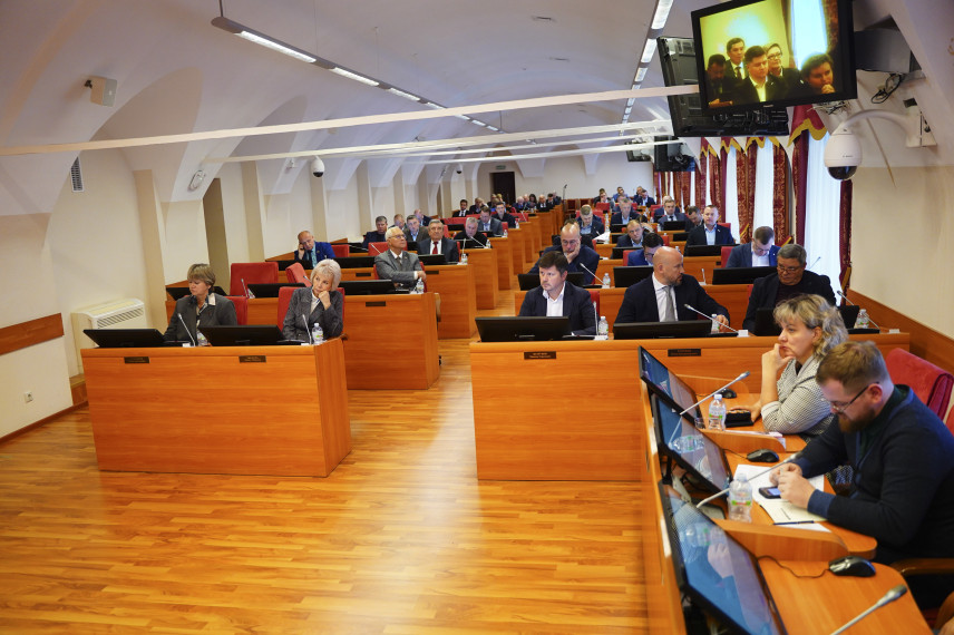 В Ярославской области сотрудников ЗАГСов сделают госслужащими