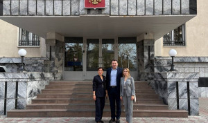 Делегация из Петербурга перенимает опыт управления мегаполисом у коллег в Алма-Ате