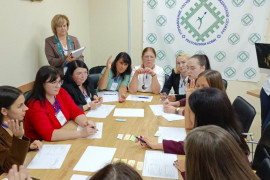 Начались конкурсные испытания конкурса &laquo;Ценный кадр&raquo; Республики Коми