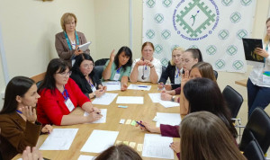 Начались конкурсные испытания конкурса «Ценный кадр» Республики Коми