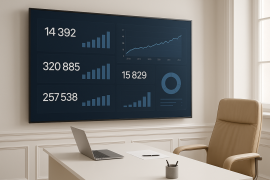 Завершено подключение регионов к&nbsp;&laquo;дашборду губернатора&raquo;