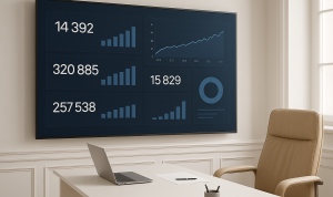 Завершено подключение регионов к «дашборду губернатора»